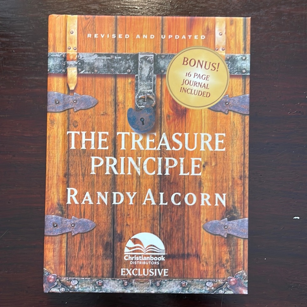 The Treasure Principle